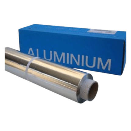 Rouleau papier aluminium