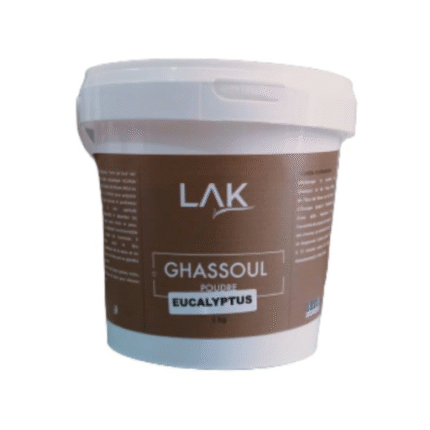 ghassoul poudre