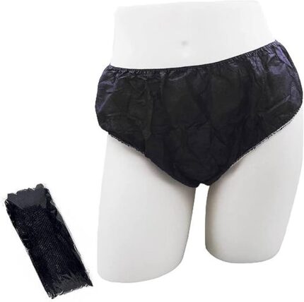 slips jetables homme et femme