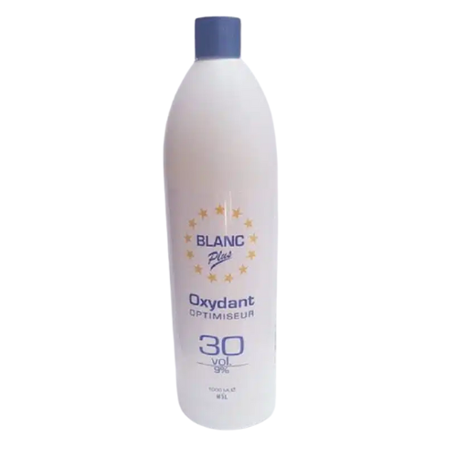 BLANC PLUS OXYDANT OPTIMISEUR 30 1 L BLANC PLUS OXYDANT OPTIMISEUR 30 1 L