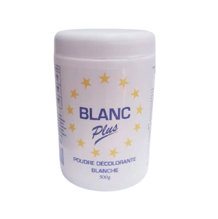 BLANC PLUS POUDRE DÉCOLORANTE