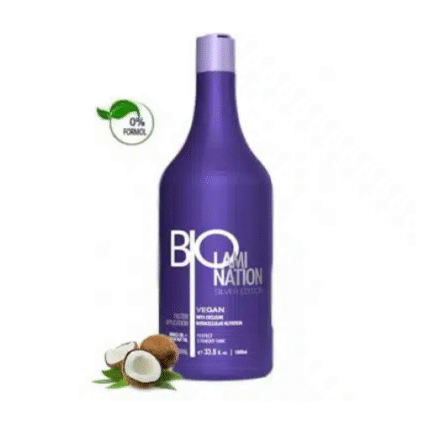 BRAZIL PROTEIN BIOLAMINATION VEGAN LISSAGE BRÉSILIEN 1 L