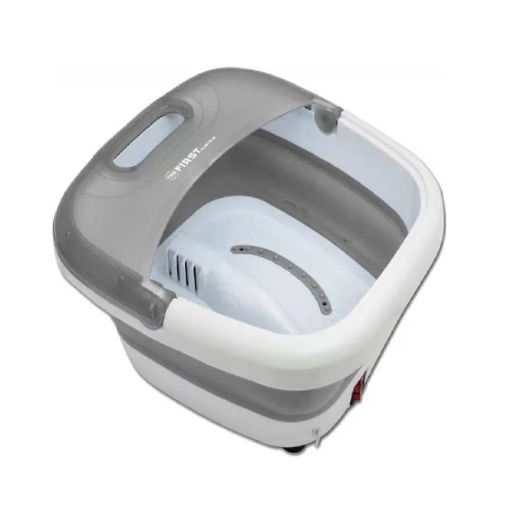 FOOT SPA BATH MASSAGER WITH HEAT, BUBBLES, AND VIBRATION FOOT SPA BATH MASSAGER WITH HEAT, BUBBLES, AND VIBRATION