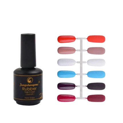 FENGSHANGMEI MATTE RUBBER TOP COAT